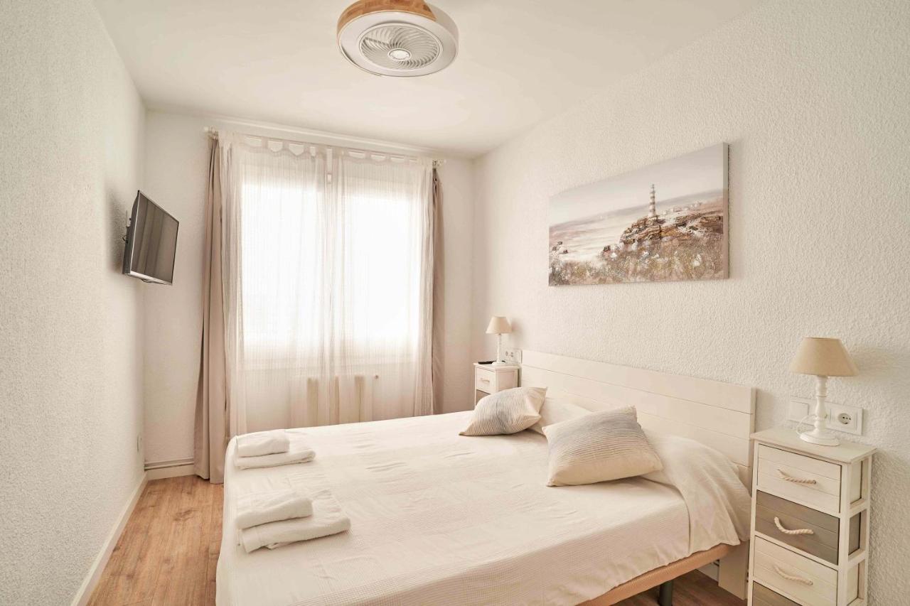 Апартаменти Apartamento Primera Linea De Mar Con Espectaculares Vistas Сан-Поль-де-Мар Екстер'єр фото