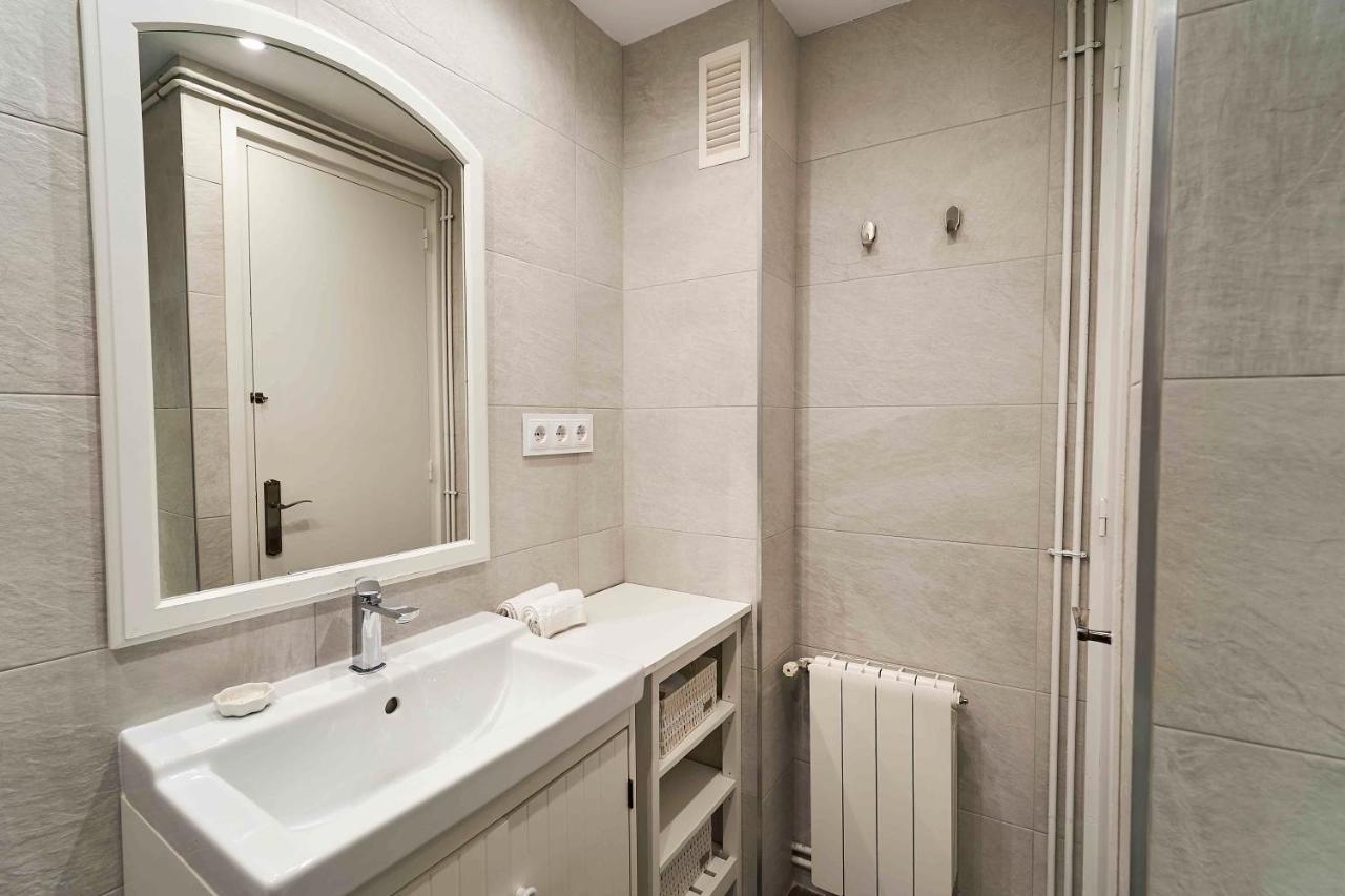 Апартаменти Apartamento Primera Linea De Mar Con Espectaculares Vistas Сан-Поль-де-Мар Екстер'єр фото