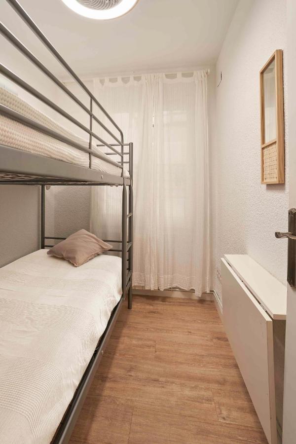 Апартаменти Apartamento Primera Linea De Mar Con Espectaculares Vistas Сан-Поль-де-Мар Екстер'єр фото
